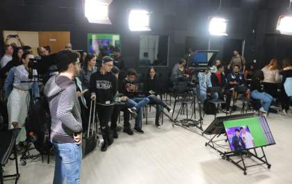 Unisalesiano ganha Complexo de Multimídia