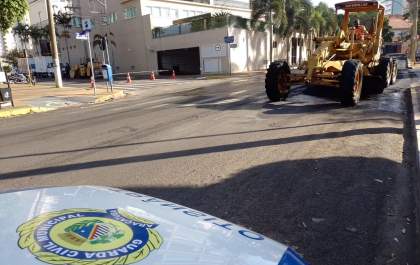 Prefeitura de Araçatuba autoriza mais R$ 5,4 milhões em recape