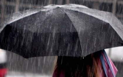 O TEMPO E A TEMPERATURA: Segunda-feira (29) com chuva na região Sudeste