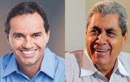 Marquinhos e Puccinelli lideram pesquisa