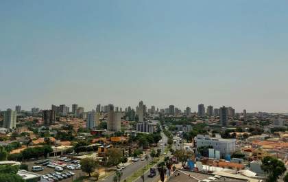 Inmet alerta para declínio de temperatura em SP