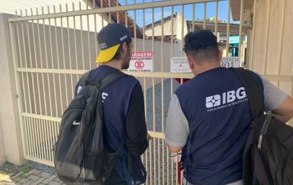 Atrasos no pagamento, agressões, ameaças, roubos e desconfiança: Censo completa 29 dias nas ruas com problemas