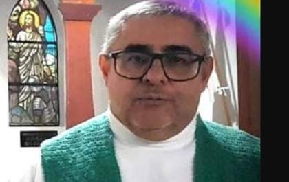 Reverendo Carolino da Igreja Anglicana de Araçatuba morre em colisão de carro