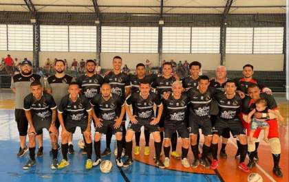 Real Madruga vence os Jogos Regionais e se classifica para os Abertos