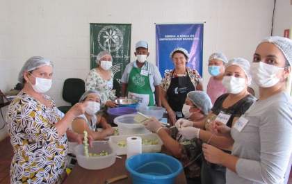 Primeiro curso da Expô Araçatuba ensina técnicas artesanais de processamento de frutas