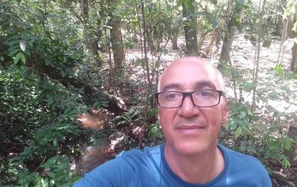 Velório do jornalista Toninho do Carmo acontece nesta quinta