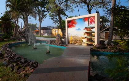 Após inauguração de parque aquático, Andradina investe em turismo e lazer