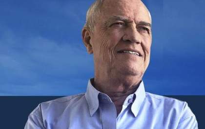 Ex-vereador Hélio Corrêa morre aos 76 anos