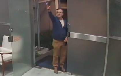 Deputado Roque Barbiere é acusado de efetuar disparo dentro do diretório do PSDB em São Paulo