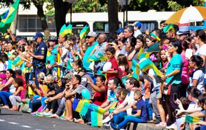 Araçatuba terá participação de cerca de duas mil pessoas no desfile de 7 de setembro