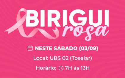 UBS do Toselar estará aberta neste sábado para atender mulheres