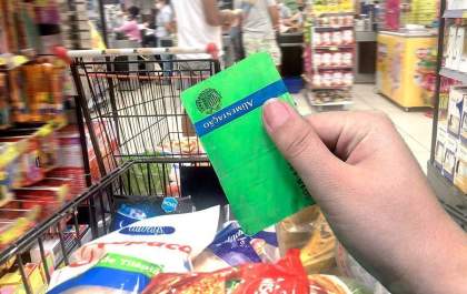 Câmara vota reajuste de 7,99% no vale-alimentação dos servidores públicos