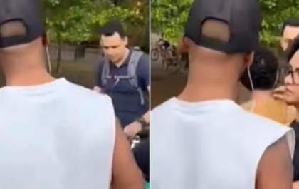 Capitão da Marinha é preso por injúria racial