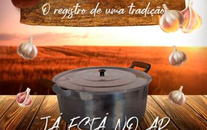 Webdocumentário sobre a Queima do Alho de Araçatuba tem episódios divulgados&nbsp;