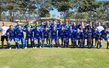 Equipe de futebol advogados da região está entre as 8 melhores do Estado