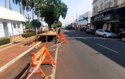 Ruas do Centro de Birigui são interditadas para desfile da Independência