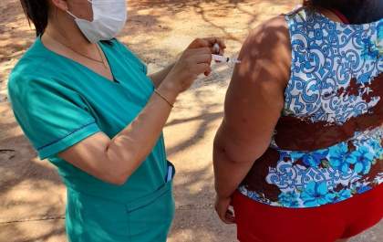 Multivacinação Rural 2022 aplicou mais de 347 doses de vacina e atendeu mais de 377 animais