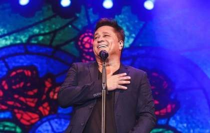 Leonardo se apresenta na Expô Araçatuba nesta quarta
