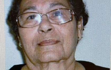 Nota de pesar pelo falecimento da professora Maria José Rocha de Souza