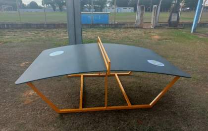 Prefeitura de Guararapes investe em nova modalidade esportiva: o futmesa
