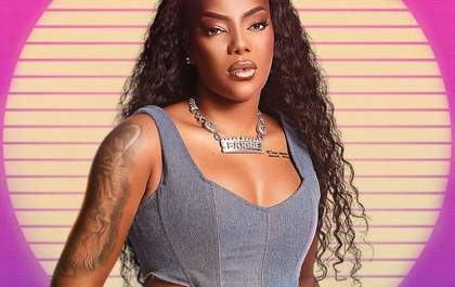 Ludmilla cancela show na Expô Araçatuba