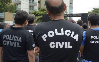 Concurso da Polícia Civil de SP vai contratar 3,5 mil policiais