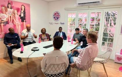 Birigui recebe comitiva do Consulado Geral de Angola
