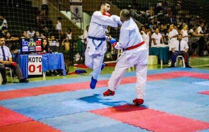 3º Open Nacional de Karatê aconteceu neste sábado (10) em Três Lagoas