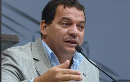 Vereador Batata deixa a UTI, mas segue internado para tratamento