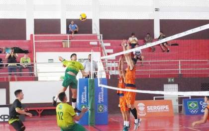 MS ganha mais seis medalhas nos Jogos da Juventude em Sergipe