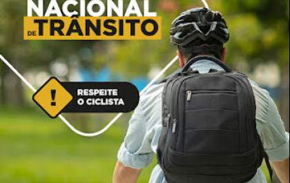 Pit stops infomativos marcam as ações da Semana Nacional de Trânsito em Araçatuba