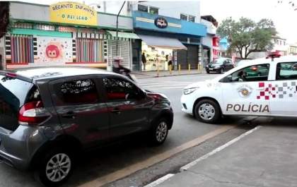 Polícia pede à Justiça de SP prisão preventiva de homem com registro de CAC que matou ex-mulher e filho a tiros em frente a escola