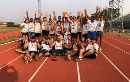 Atletismo araçatubense é campeão dos Jogos Regionais com 51 medalhas