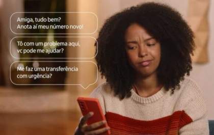 Com mais de mil tentativas de golpes por hora, bancos investem na educação de clientes