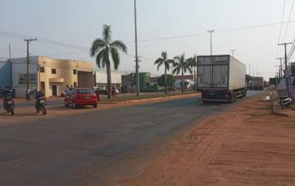 PM atende diversas infrações de trânsito em diferentes pontos de Três Lagoas