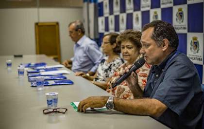 Comdica repassa destinações de imposto de renda a sete entidades de Araçatuba