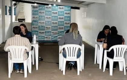 Águas Andradina inicia mutirão para recebimento de currículos