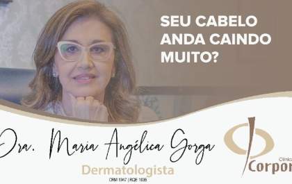 Vitaminas são aliadas, mas não resolvem as causas da queda de cabelo