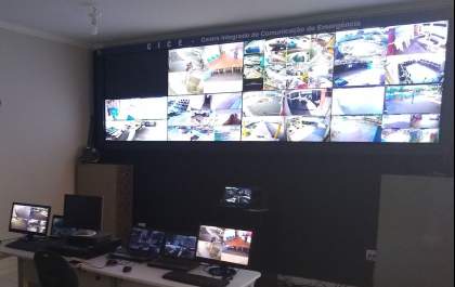 Prefeitura deve contratar serviço de videomonitoramento