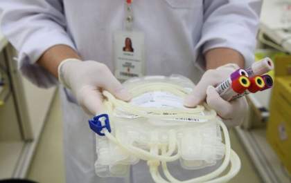 MS tem 186 mil doadores de medula óssea cadastrados