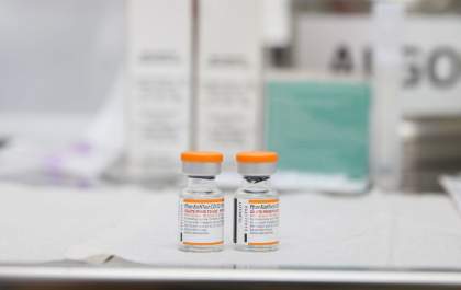 Vacina da Pfizer para crianças será liberada após aval de ministério