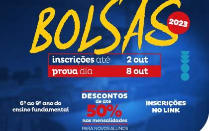 Colégio Nossa Senhora Aparecida abre inscrições para concurso de bolsas 2023