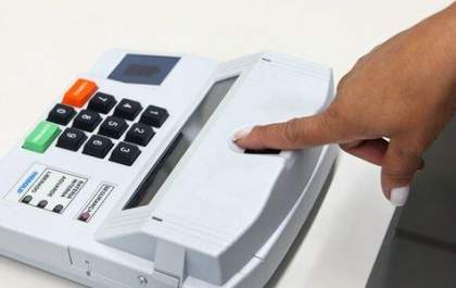 Biometria voltará a ser utilizada em MS nas eleições de 2022