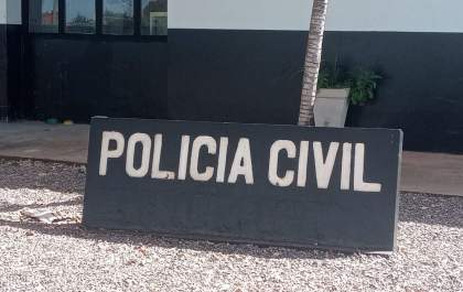Mulher vai para o boteco com os filhos e apanha do marido em Três Lagoas