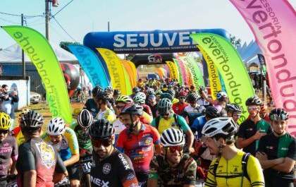2ª edição do Eucalipto Ride agitou Arenamix e Arapuá no final de semana