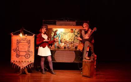 Dia da Árvore será comemorado com peça teatral e entrega de sementes