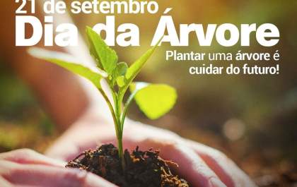 Araçatuba promove plantio de mudas e anuncia nova arborização urbana no Dia da Árvore