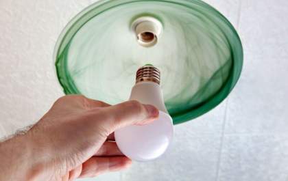 Parceria com a Elektro promove a troca de 2697 lâmpadas em Andradina