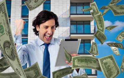 Os números mais sorteados pela Quina