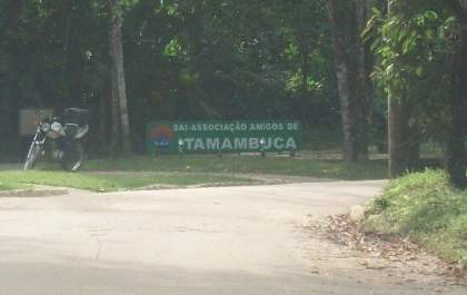 Planejado para ser sítio mesmo